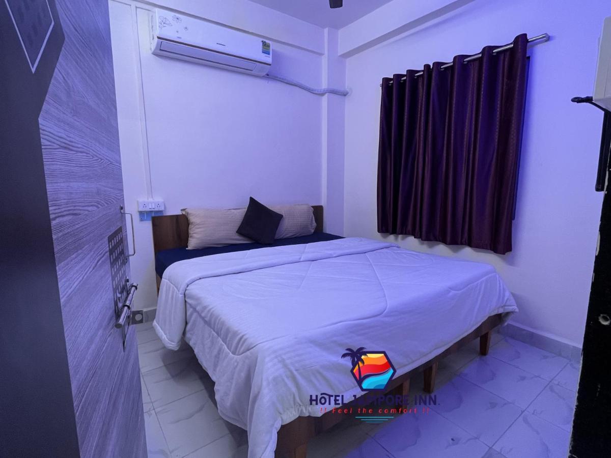 Hotel Jampore Inn 다만 외부 사진