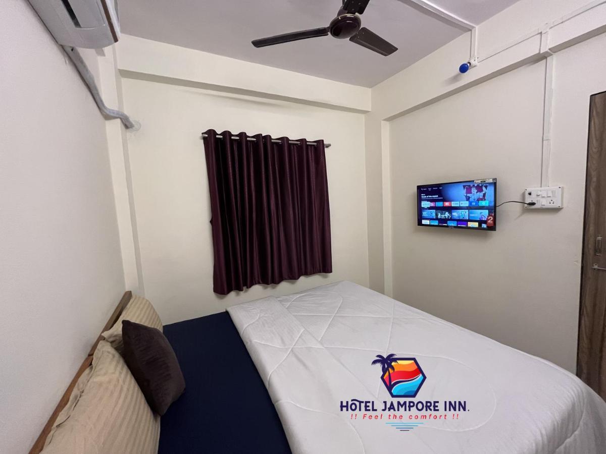 Hotel Jampore Inn 다만 외부 사진