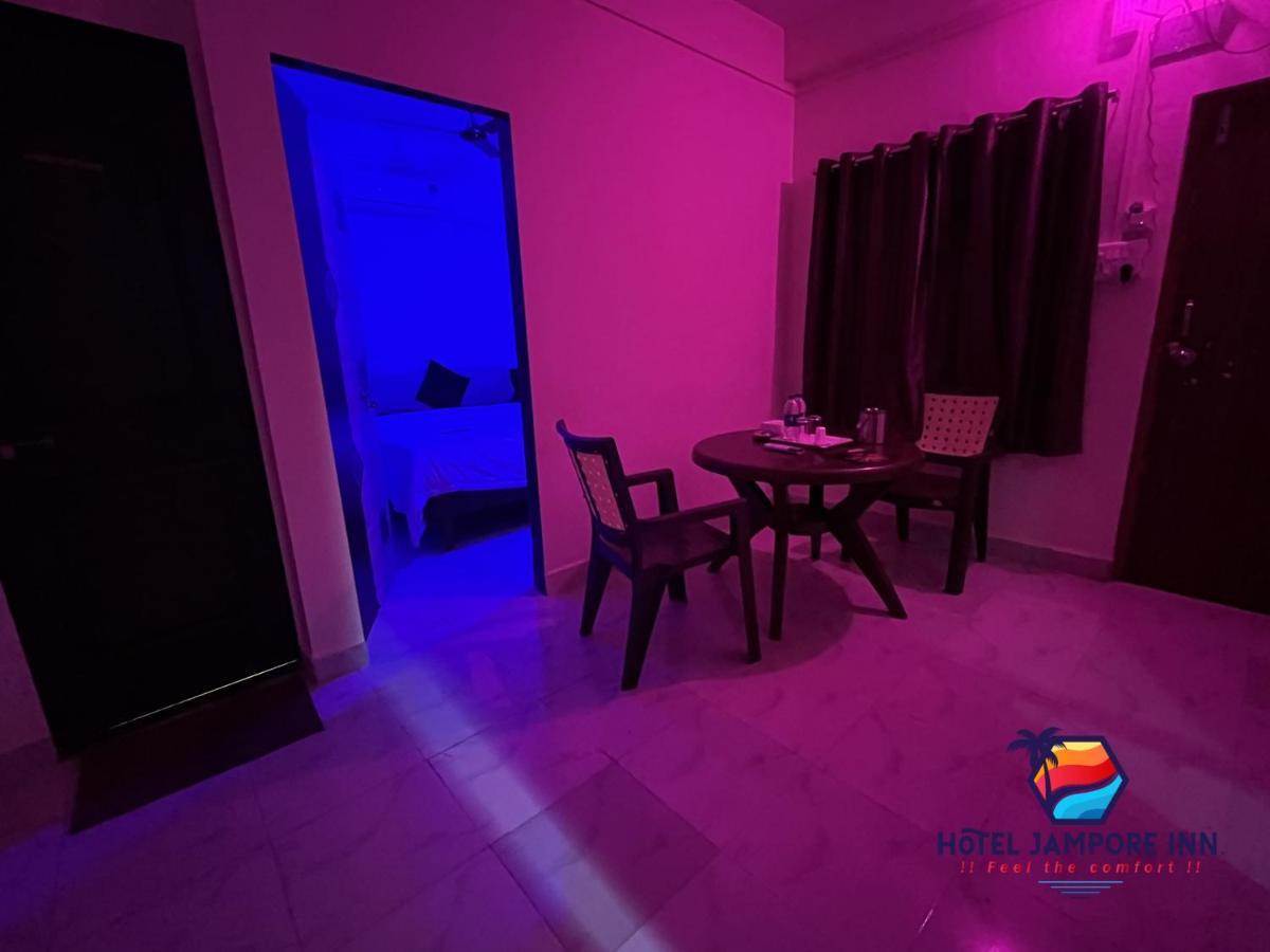 Hotel Jampore Inn 다만 외부 사진