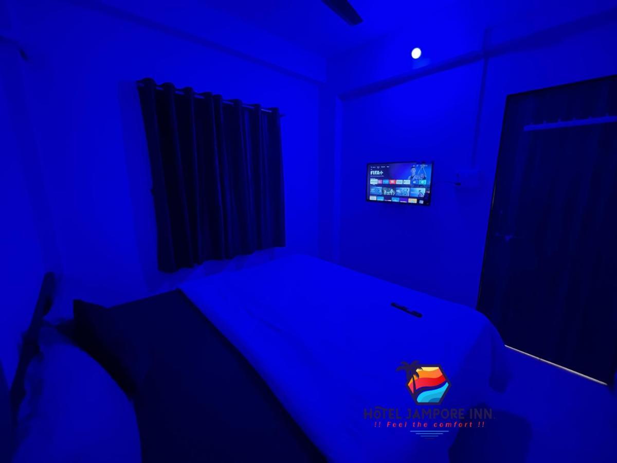 Hotel Jampore Inn 다만 외부 사진