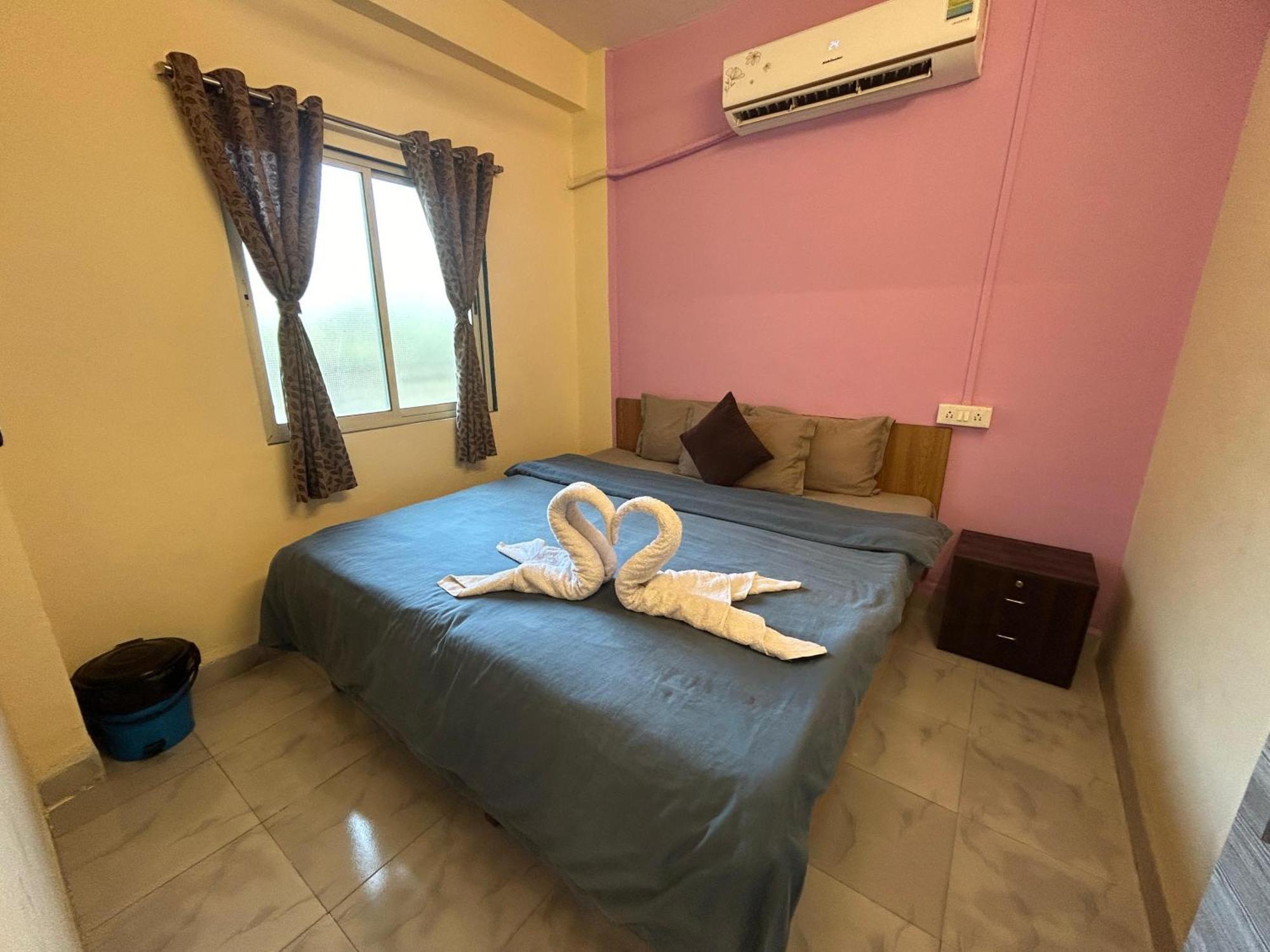 Hotel Jampore Inn 다만 외부 사진