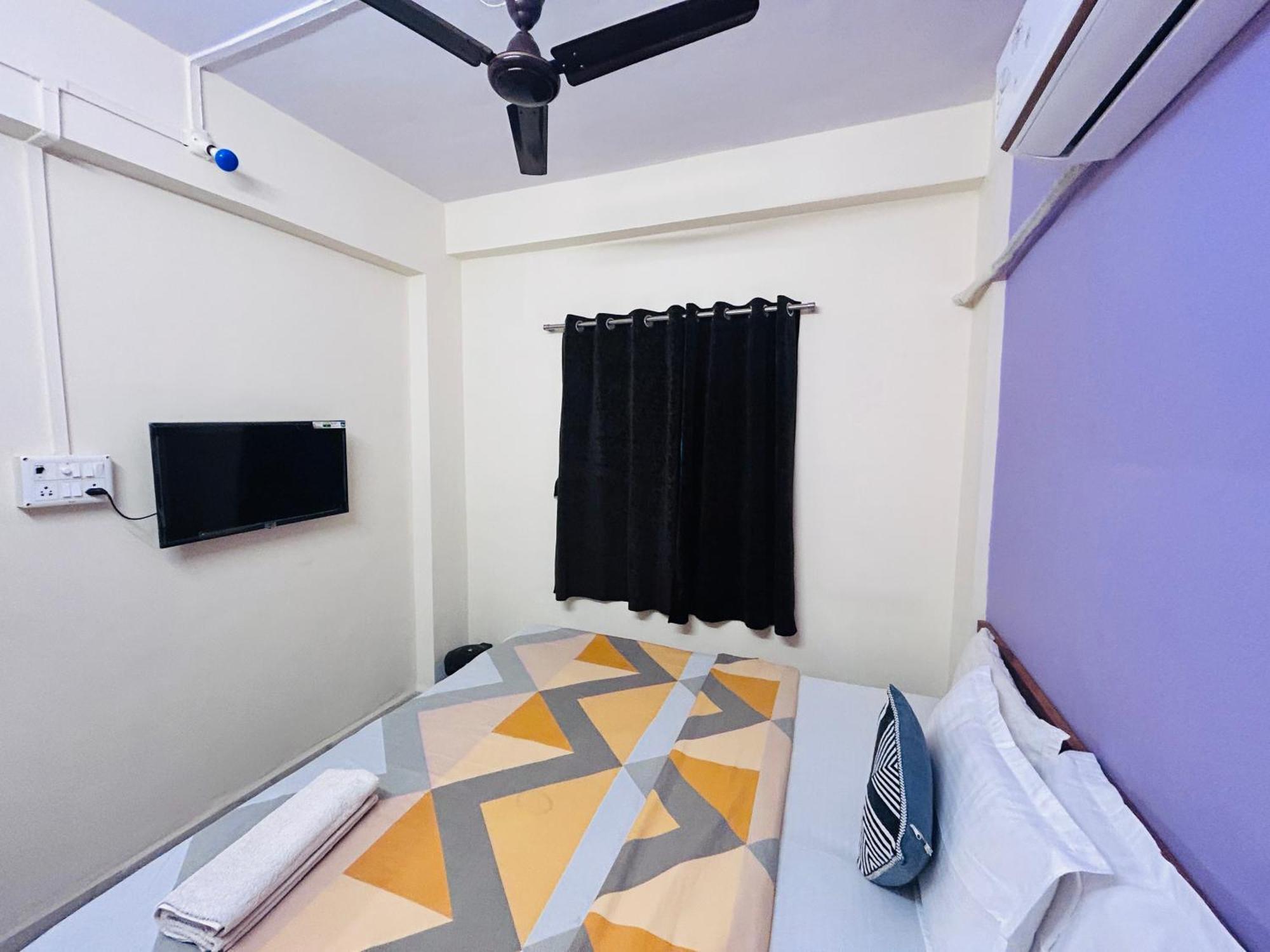 Hotel Jampore Inn 다만 외부 사진